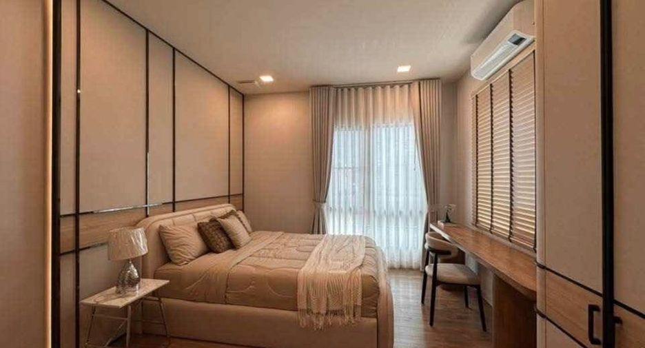 For rent 4 bedrooms house in Bang Phli, Samut Prakan