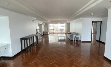 À louer 3 chambres appartement à Watthana, Bangkok