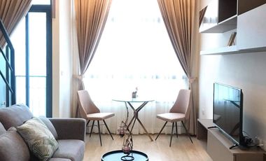 Condo en alquiler de estudio en Bang Kapi, Bangkok