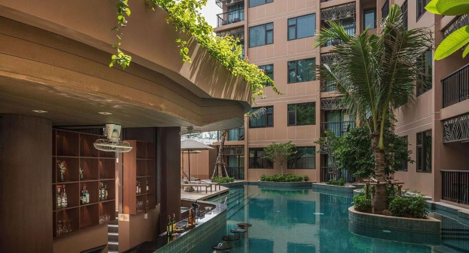For sale studio apartment in Mueang Phuket, Phuket