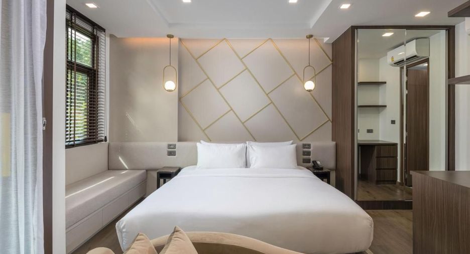For sale studio apartment in Mueang Phuket, Phuket