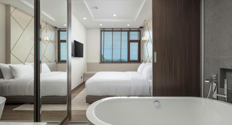 For sale studio apartment in Mueang Phuket, Phuket