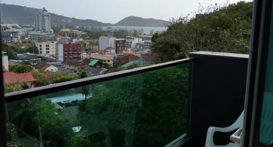 For sale studio condo in Kathu, Phuket