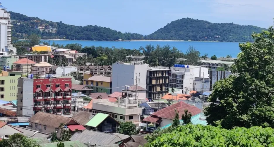 For sale studio condo in Kathu, Phuket