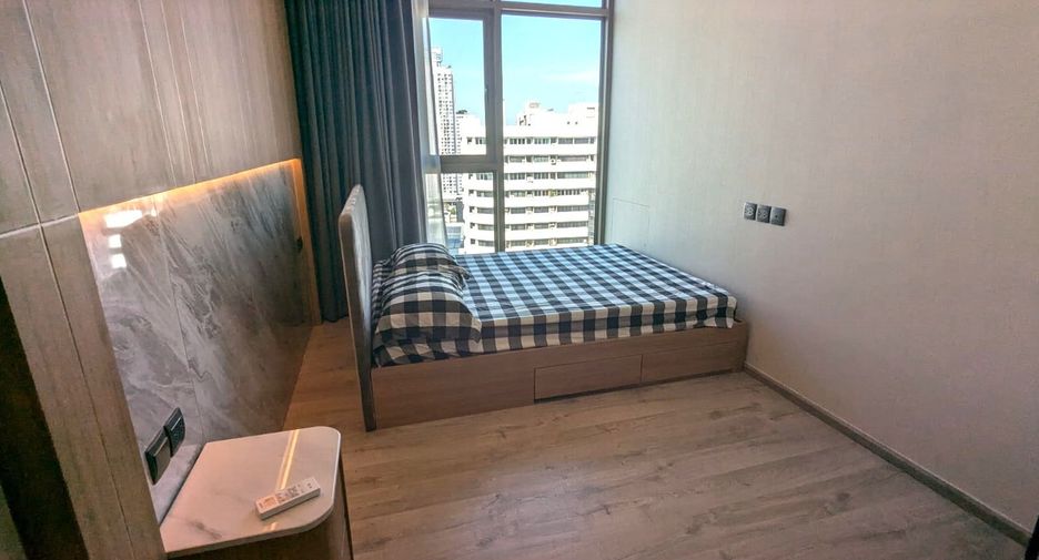 For rent 2 ベッドルーム condo in Watthana, Bangkok