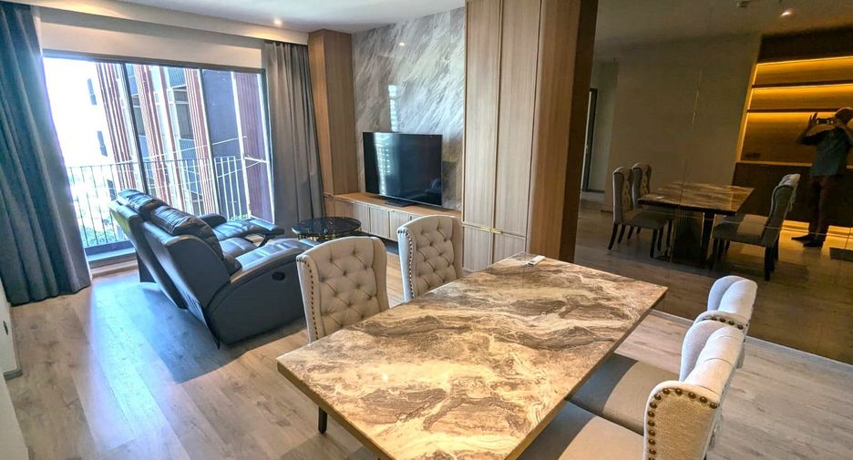 For rent 2 ベッドルーム condo in Watthana, Bangkok