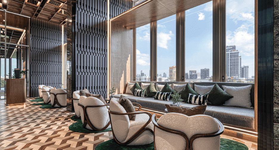 For rent 2 ベッドルーム condo in Watthana, Bangkok