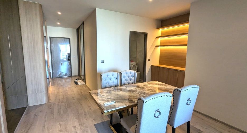 For rent 2 ベッドルーム condo in Watthana, Bangkok