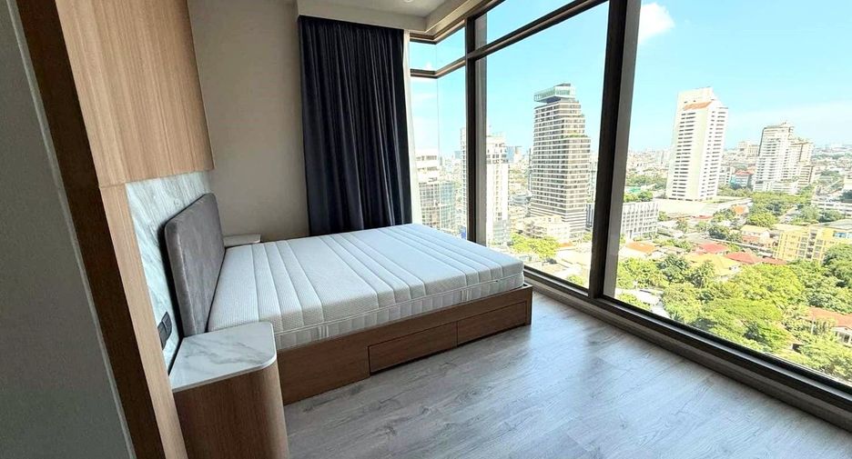For rent 2 ベッドルーム condo in Watthana, Bangkok