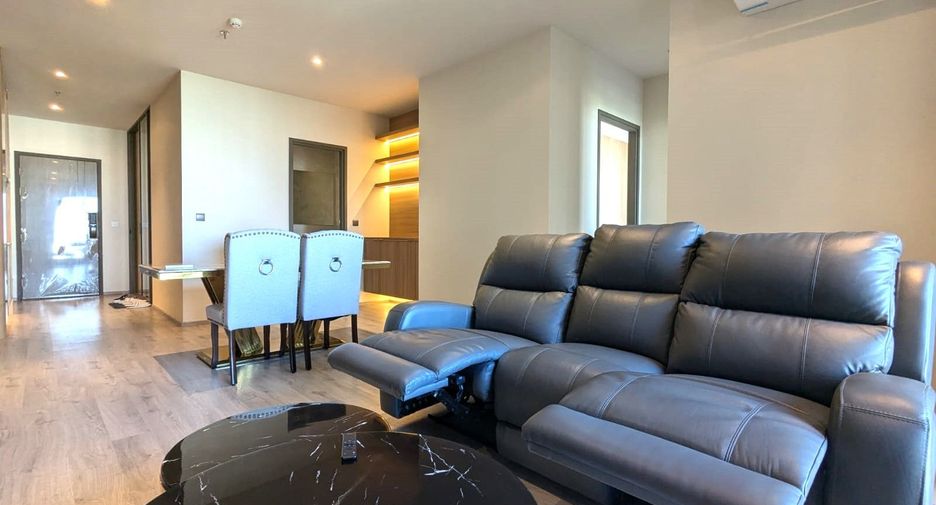 For rent 2 ベッドルーム condo in Watthana, Bangkok