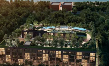 Condo en venta de estudio en Kathu, Phuket