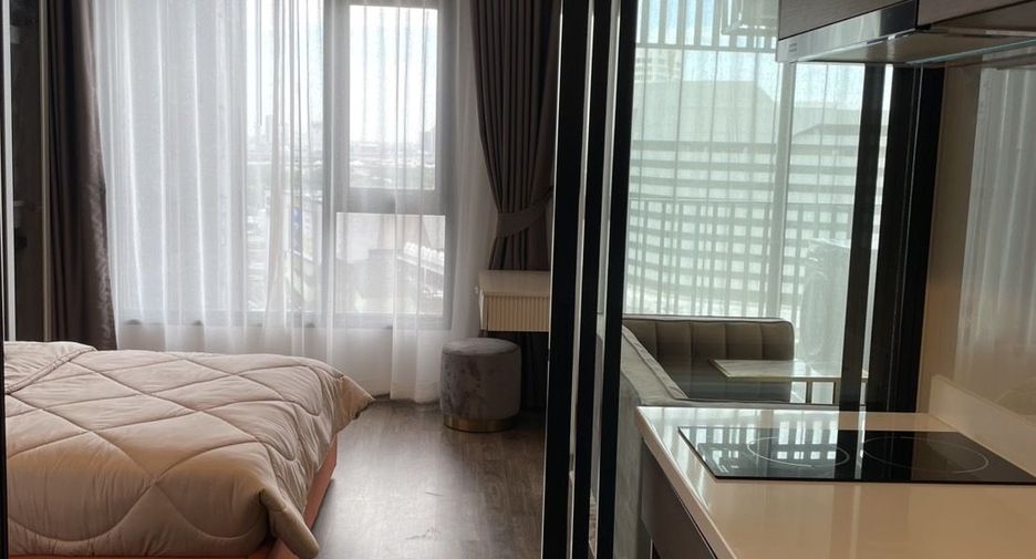 For rent スタジオ condo in Chatuchak, Bangkok