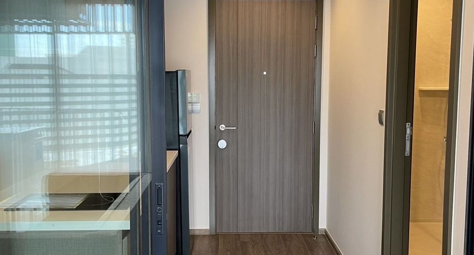 For rent スタジオ condo in Chatuchak, Bangkok