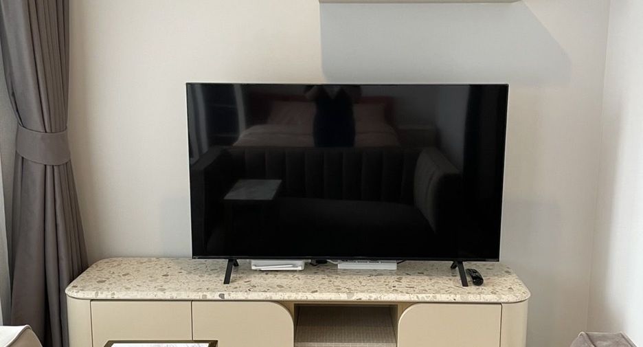 For rent スタジオ condo in Chatuchak, Bangkok