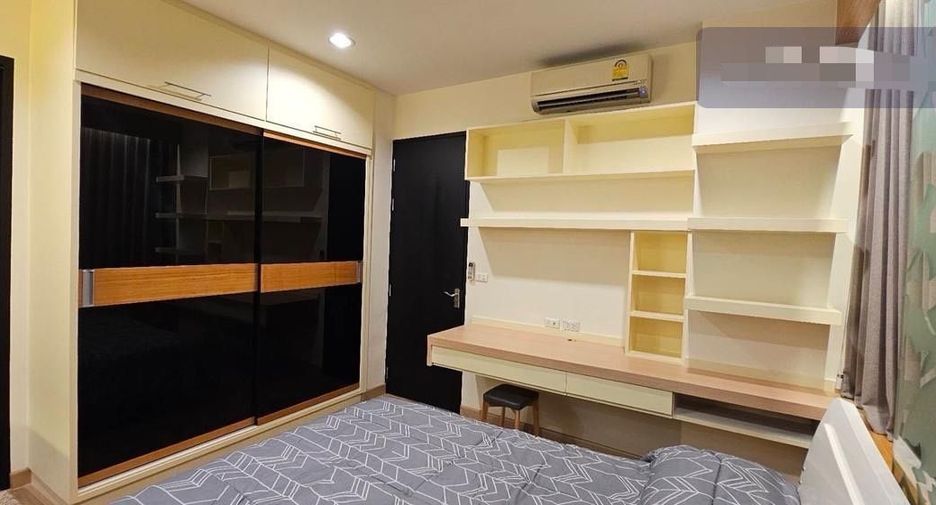 For rent 1 bed condo in Ratchathewi, Bangkok