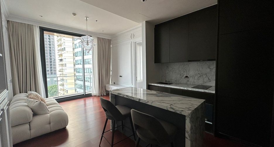 Condo en alquiler de 1 habitaciones en Watthana, Bangkok
