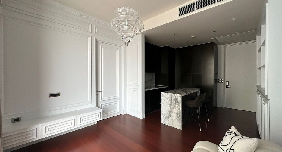 Condo en alquiler de 1 habitaciones en Watthana, Bangkok