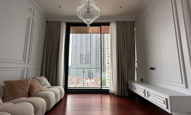 À louer 1 chambre condo à Watthana, Bangkok