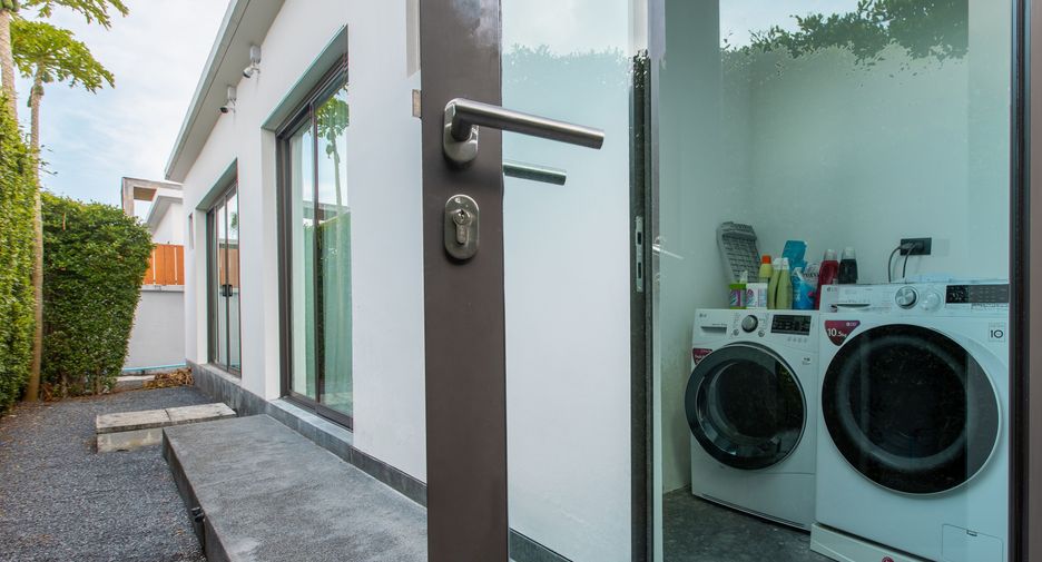 Villa en venta de 3 habitaciones en Mueang Phuket, Phuket