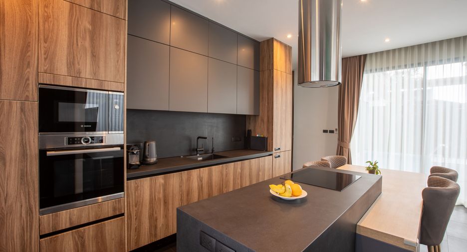 Villa en venta de 3 habitaciones en Mueang Phuket, Phuket