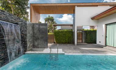 À vendre 3 chambres villa à Mueang Phuket, Phuket