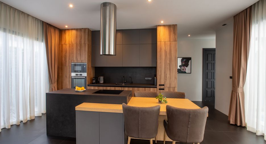 Villa en venta de 3 habitaciones en Mueang Phuket, Phuket