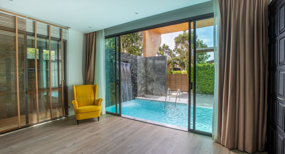 Villa en venta de 3 habitaciones en Mueang Phuket, Phuket