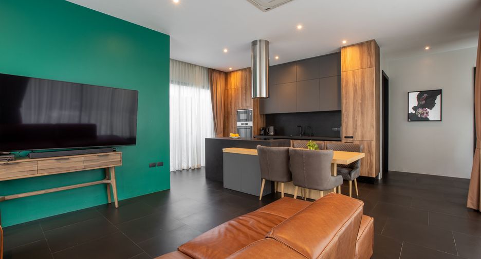 Villa en venta de 3 habitaciones en Mueang Phuket, Phuket