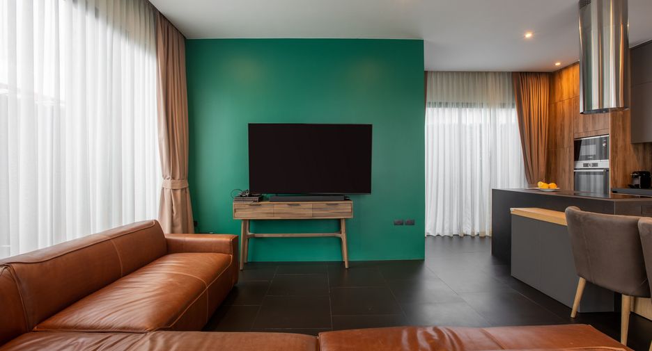 Villa en venta de 3 habitaciones en Mueang Phuket, Phuket