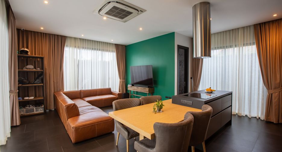 Villa en venta de 3 habitaciones en Mueang Phuket, Phuket