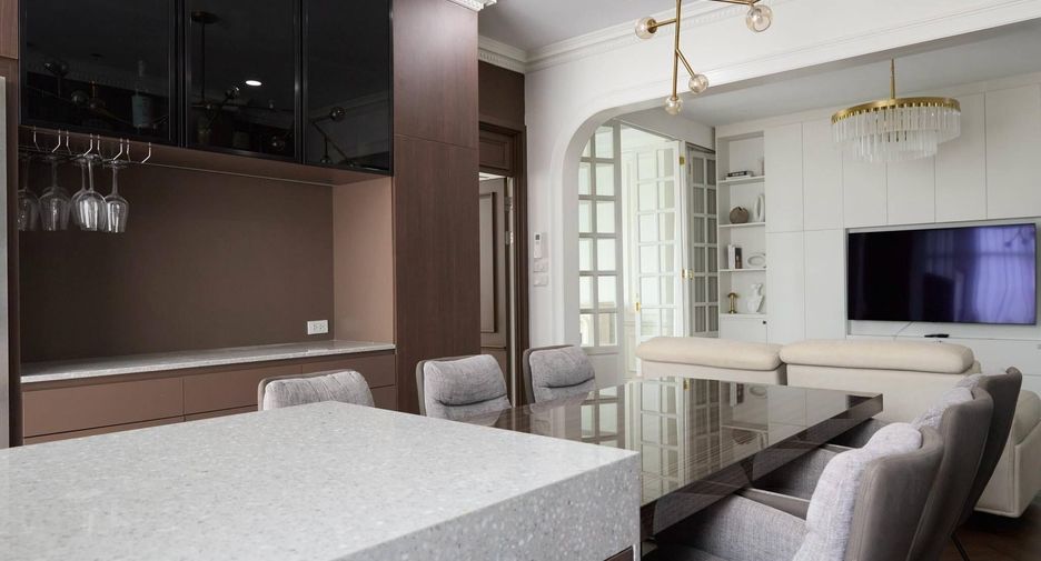 For sale 1 bed condo in Bang Rak, Bangkok