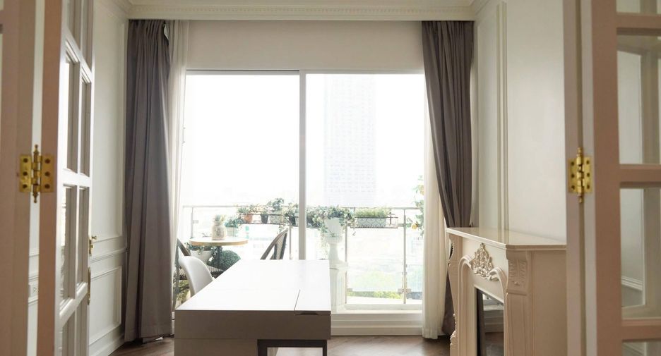 For sale 1 bed condo in Bang Rak, Bangkok