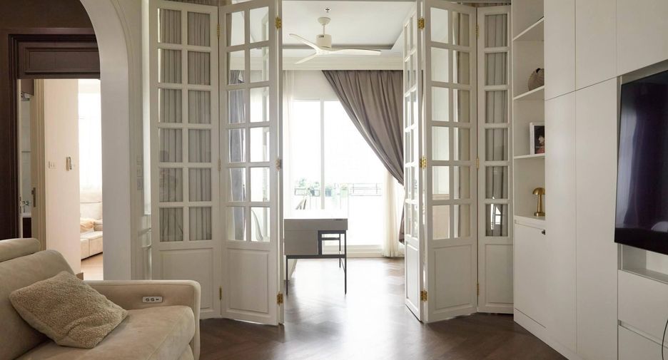 For sale 1 bed condo in Bang Rak, Bangkok