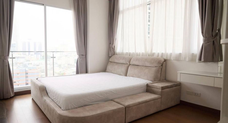For sale 1 bed condo in Bang Rak, Bangkok