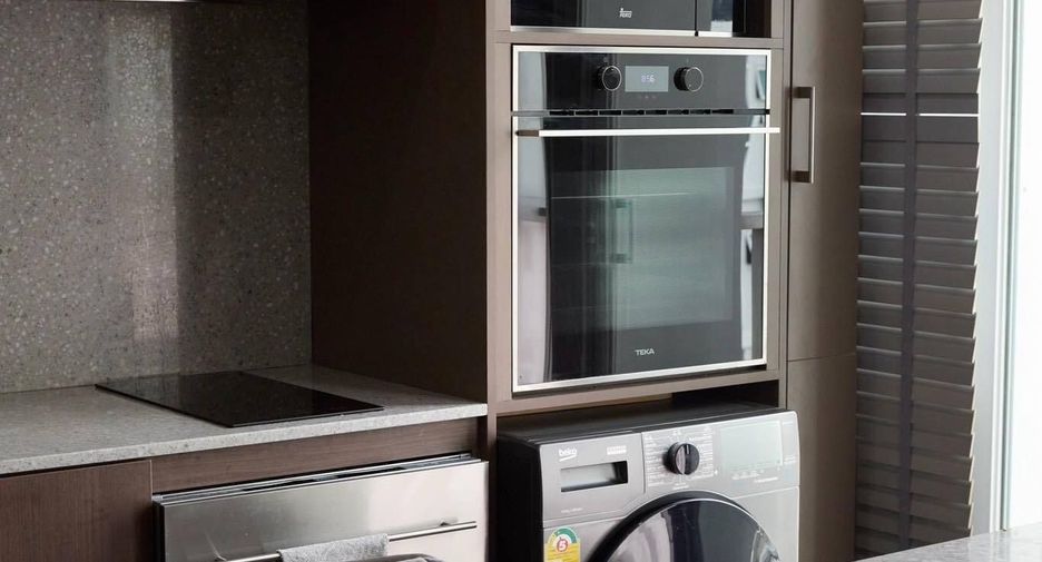 For sale 1 bed condo in Bang Rak, Bangkok