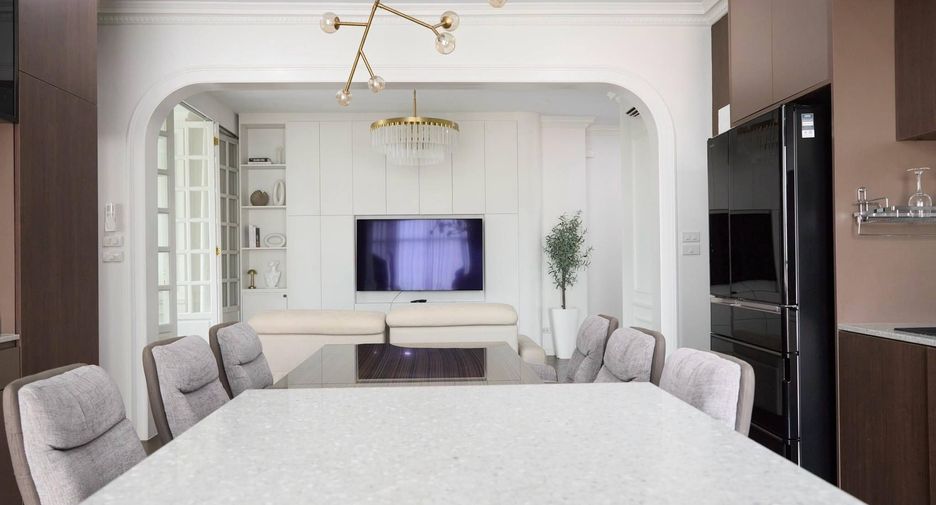 For sale 1 bed condo in Bang Rak, Bangkok