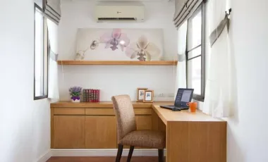 Apartamento en alquiler de 3 habitaciones en Watthana, Bangkok