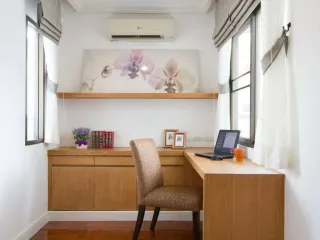 À louer 3 chambres appartement à Watthana, Bangkok