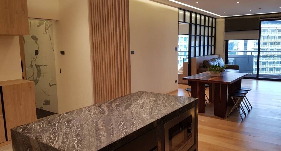 For sale 2 bedrooms condo in Bang Rak, Bangkok