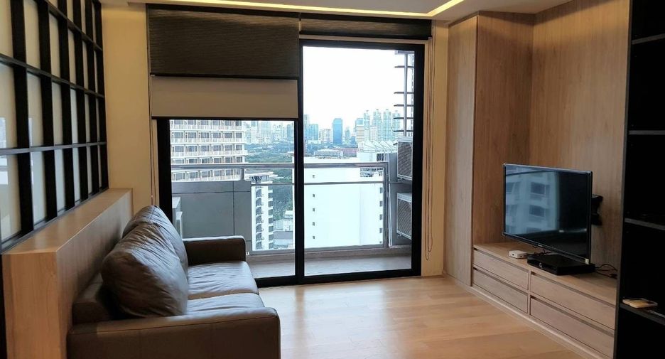 For sale 2 bedrooms condo in Bang Rak, Bangkok