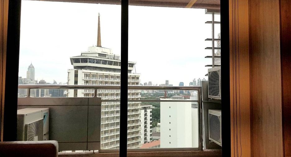 For sale 2 bedrooms condo in Bang Rak, Bangkok