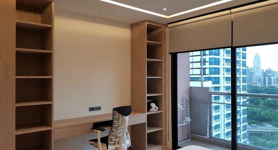 For sale 2 bedrooms condo in Bang Rak, Bangkok