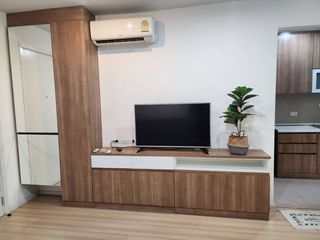 À vendre et à louer 1 chambre condo à Wang Thonglang, Bangkok
