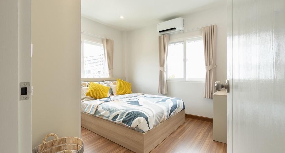 For sale and for rent 3 bedrooms house in Mueang Phuket, Phuket