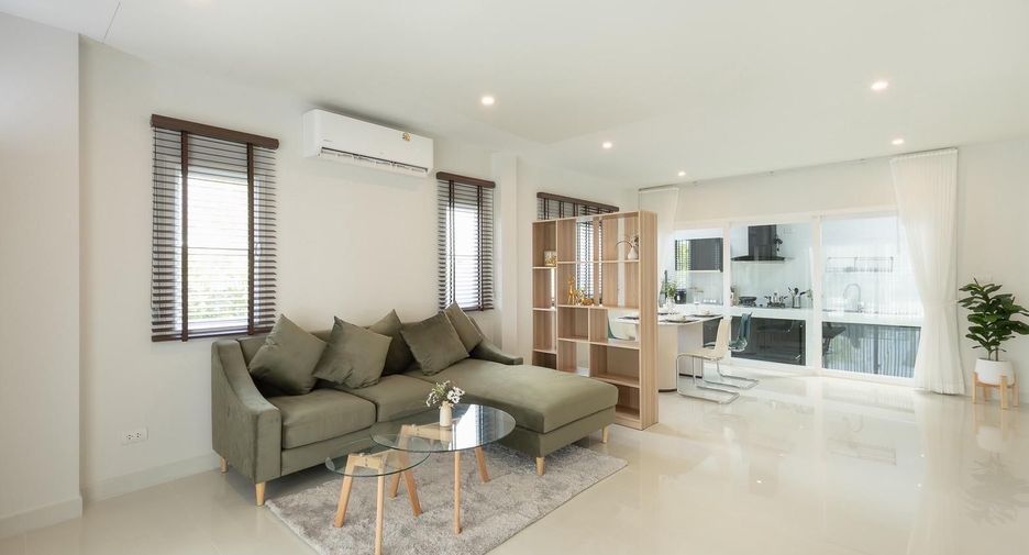 For sale and for rent 3 bedrooms house in Mueang Phuket, Phuket