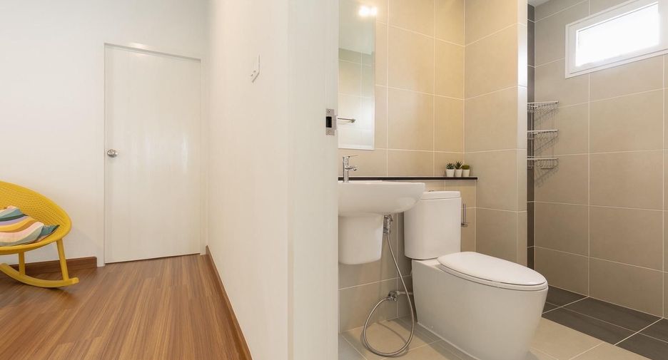 For sale and for rent 3 bedrooms house in Mueang Phuket, Phuket