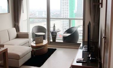 Condo en alquiler de 1 habitaciones en Sathon, Bangkok