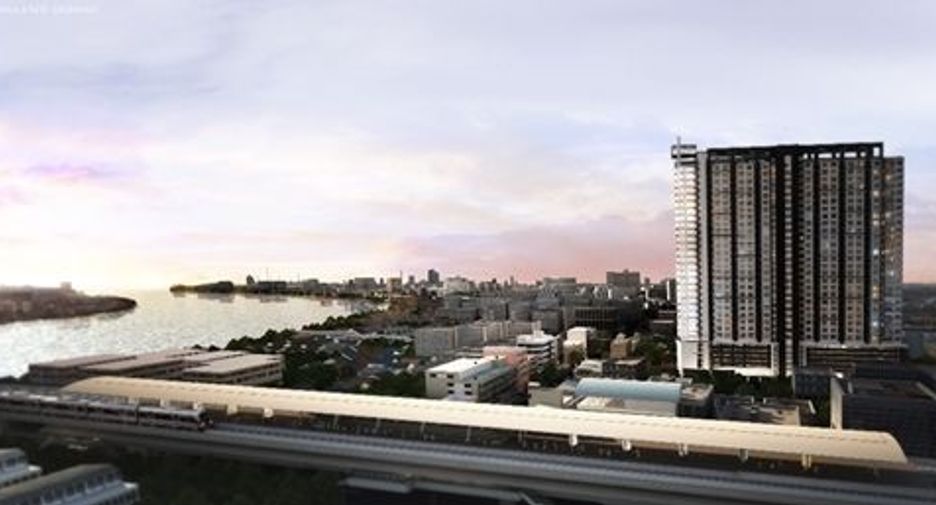 For sale and for rent 2 bedrooms condo in Bang Sue, Bangkok