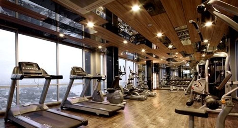 For sale and for rent 2 bedrooms condo in Bang Sue, Bangkok
