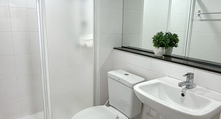 For sale and for rent 2 bedrooms condo in Bang Sue, Bangkok